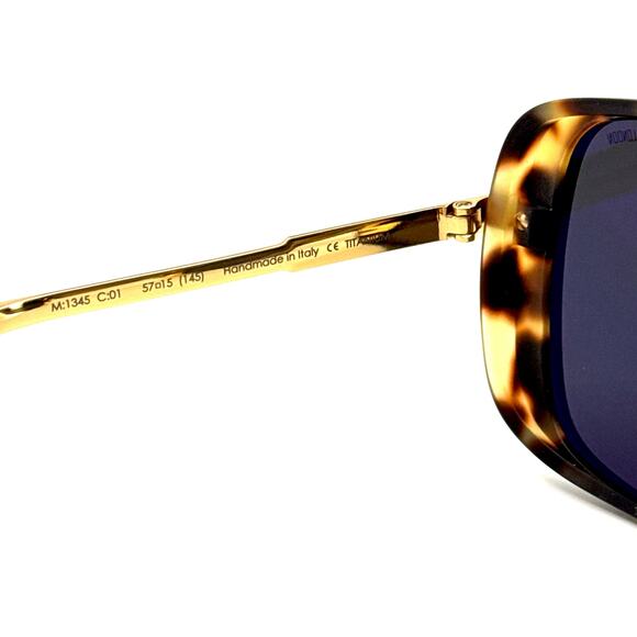 NEW!!! CUTLER AND GROSS Sunglasses M1345 C01  Authentic - Picture 8 of 11